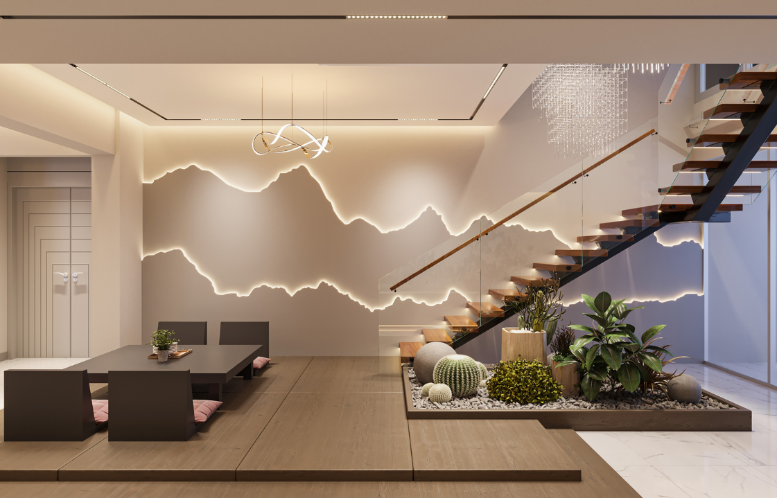 Casual Dining Design